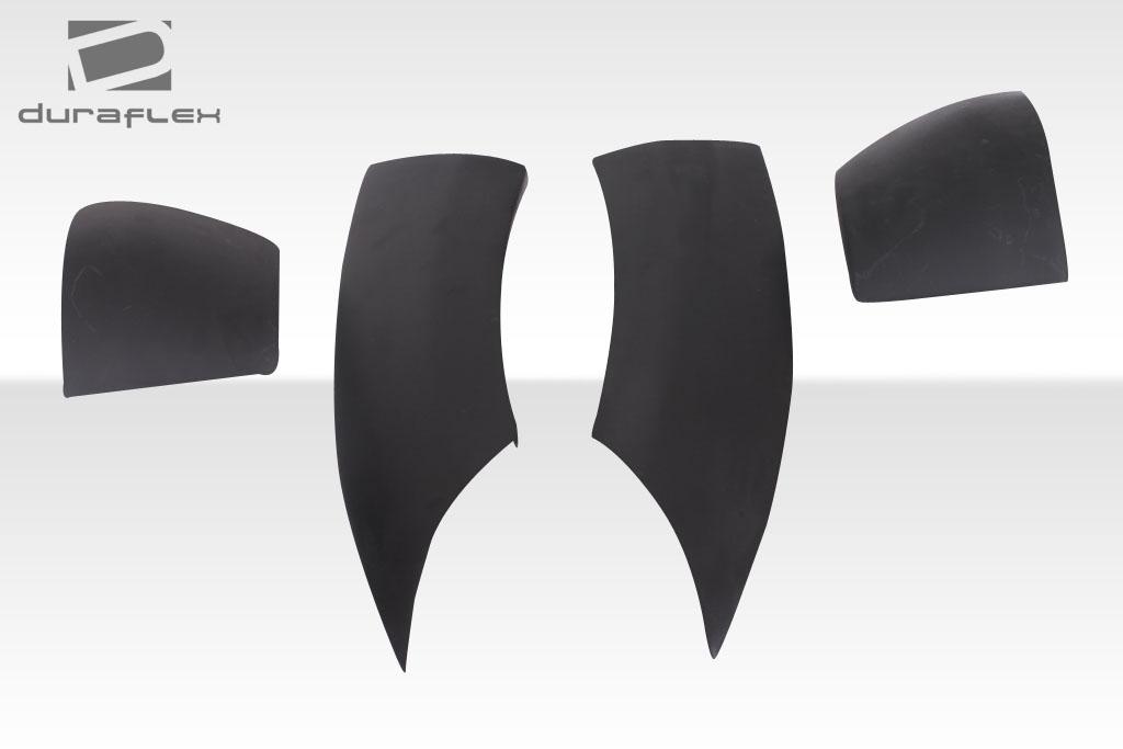 2003-2006 Porsche Cayenne Duraflex G-Sport Fender Flare