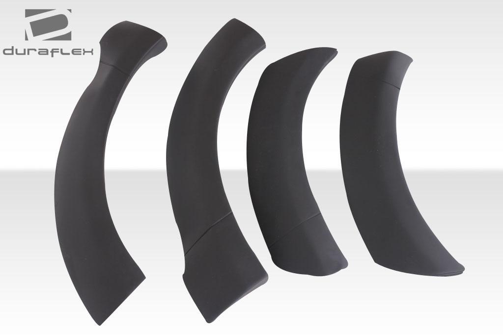 2003-2006 Porsche Cayenne Duraflex G-Sport Fender Flare