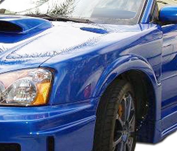 2004-2005 Subaru Impreza Duraflex C-GT Fender