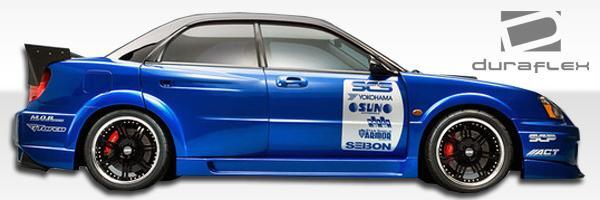 2004-2005 Subaru Impreza Duraflex C-GT Fender