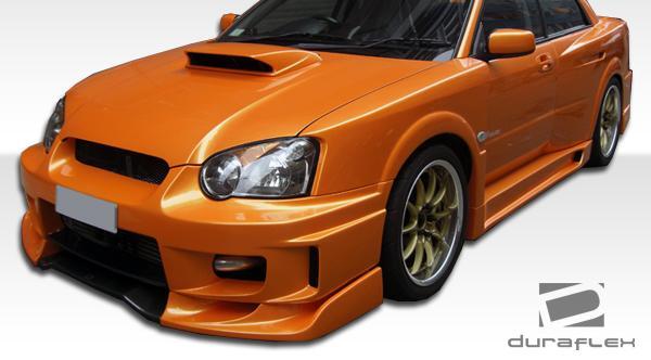 2004-2005 Subaru Impreza Duraflex C-GT Fender