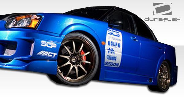 2004-2005 Subaru Impreza Duraflex C-GT Fender