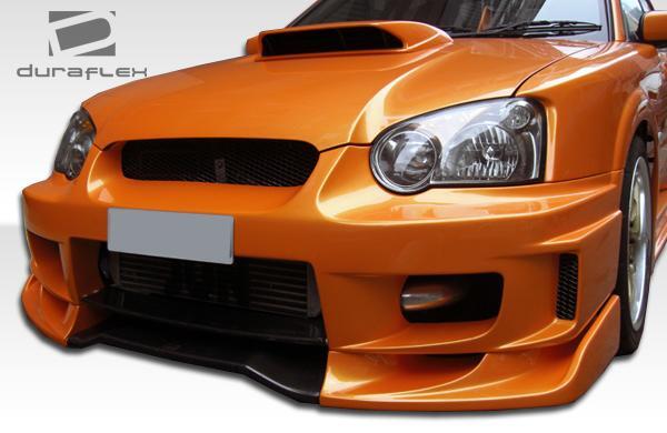 2004-2005 Subaru Impreza Duraflex C-GT Fender