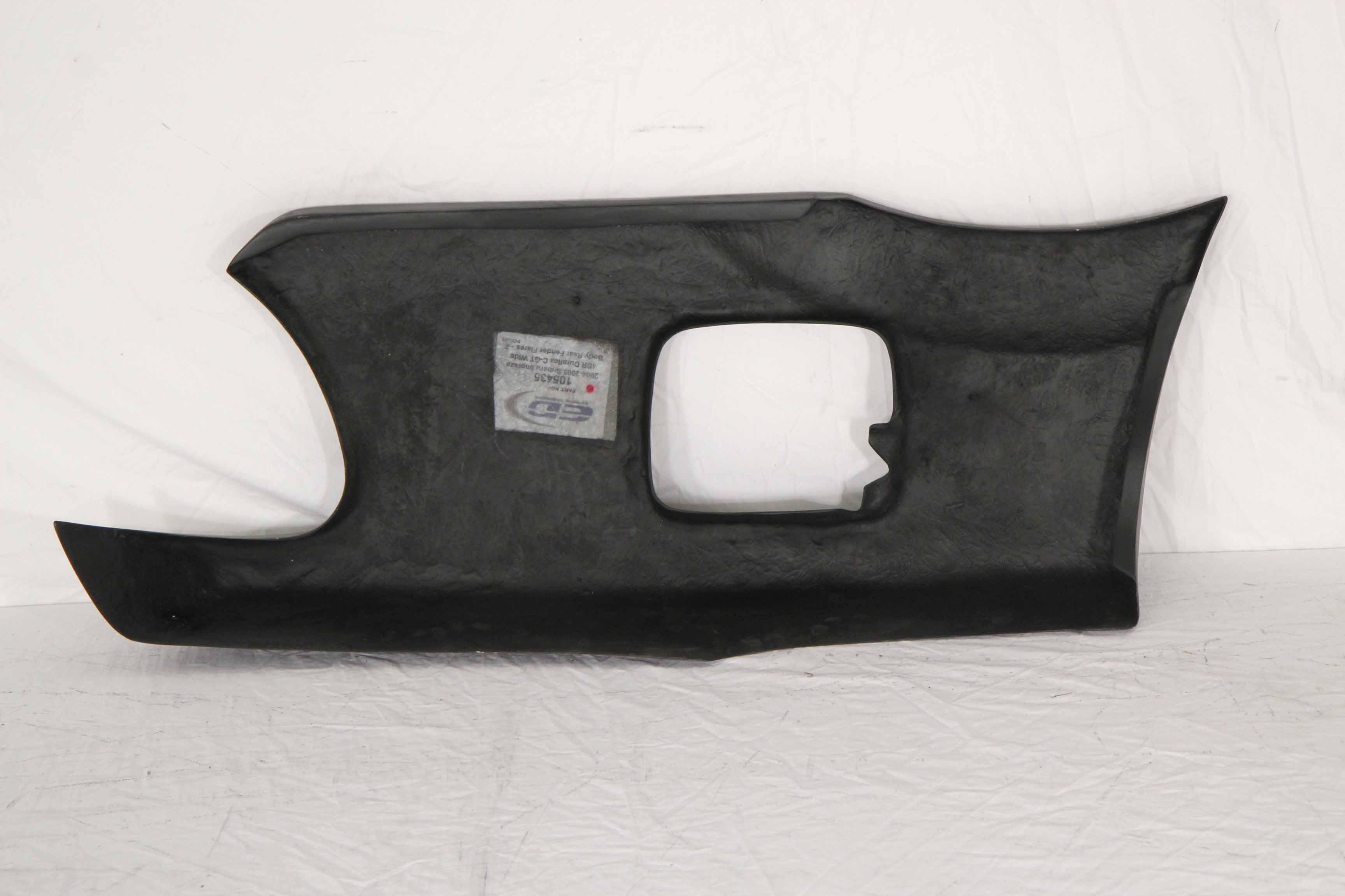 2004-2005 Subaru Impreza Duraflex C-GT Fender Flare