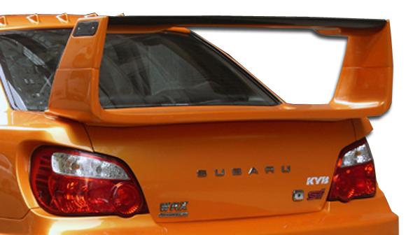 2002-2007 Subaru Impreza Duraflex C-GT Rear Wing