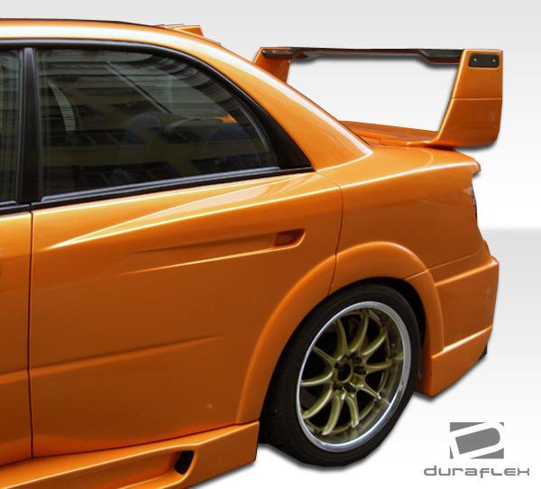 2002-2007 Subaru Impreza Duraflex C-GT Rear Wing