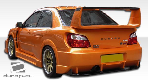 2002-2007 Subaru Impreza Duraflex C-GT Rear Wing