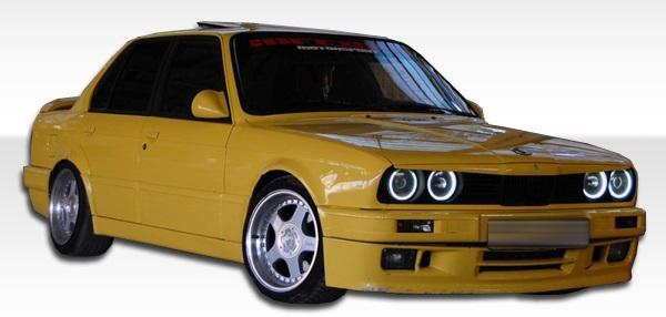 1984-1987 BMW 3 Series Duraflex M-Tech Kit