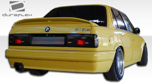 1984-1987 BMW 3 Series Duraflex M-Tech Kit