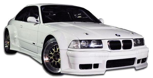 1992-1998 BMW 3 Series Duraflex GT500 Kit