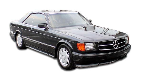 1981-1991 Mercedes S Class Duraflex AMG Kit