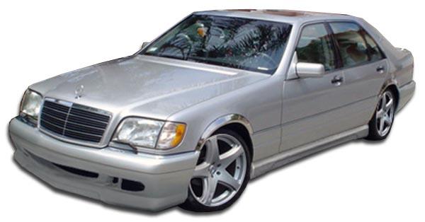 1992-1999 Mercedes S Class Duraflex W-1 Kit