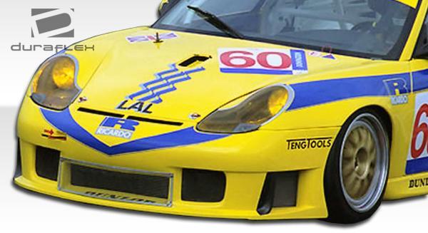 1999-2001 Porsche 996 Duraflex GT3-R Kit