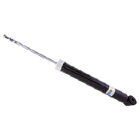 Bilstein B4 rear shock absorber for 2011 BMW Z4 sDrive35is, showcasing the shock with mounting components and branding.