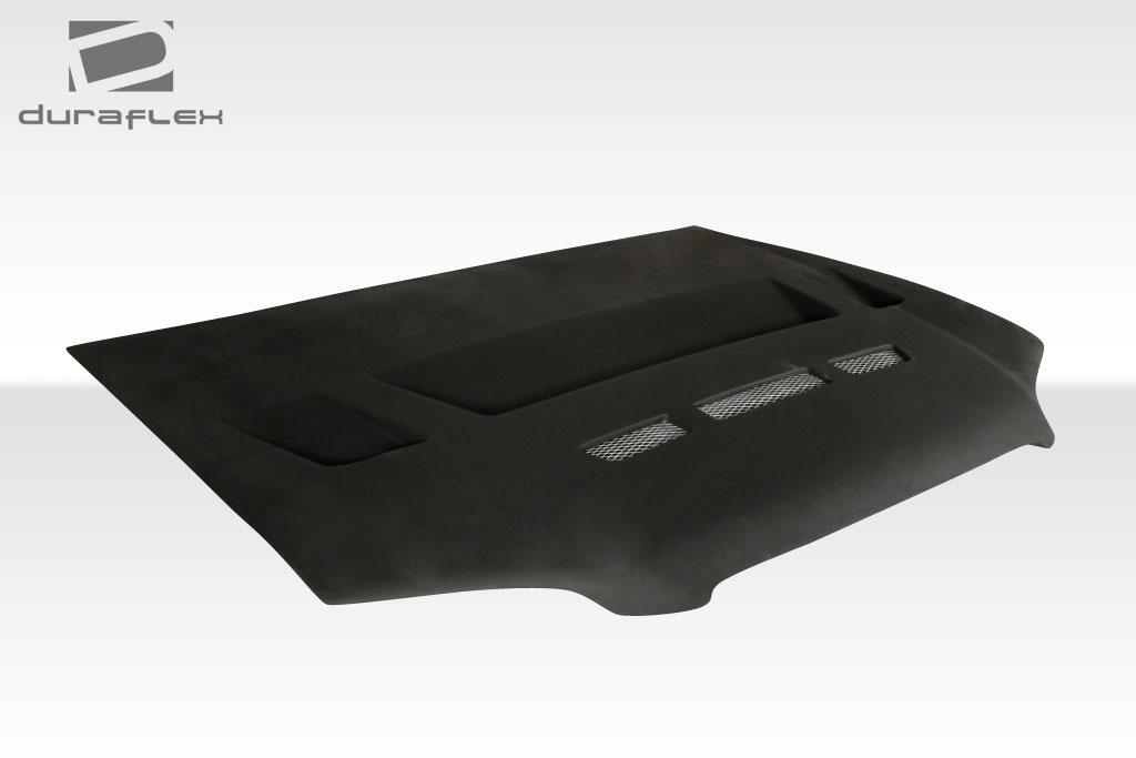 1998-2002 Honda Accord Duraflex Predator Hood