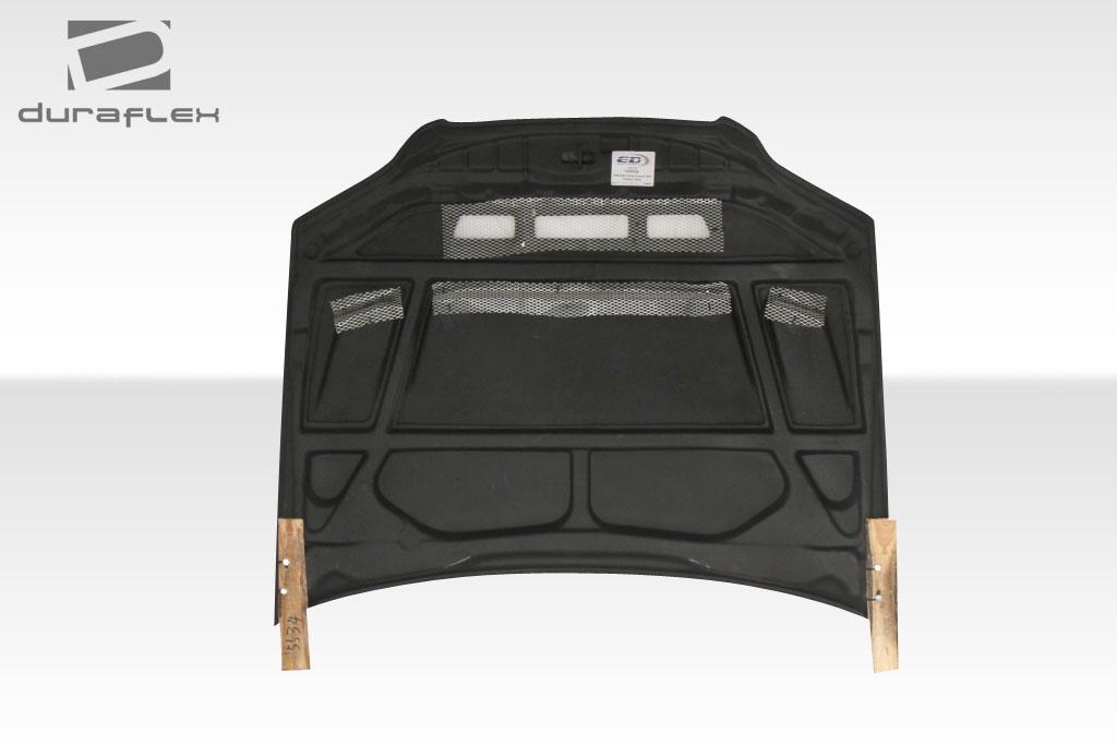1998-2002 Honda Accord Duraflex Predator Hood