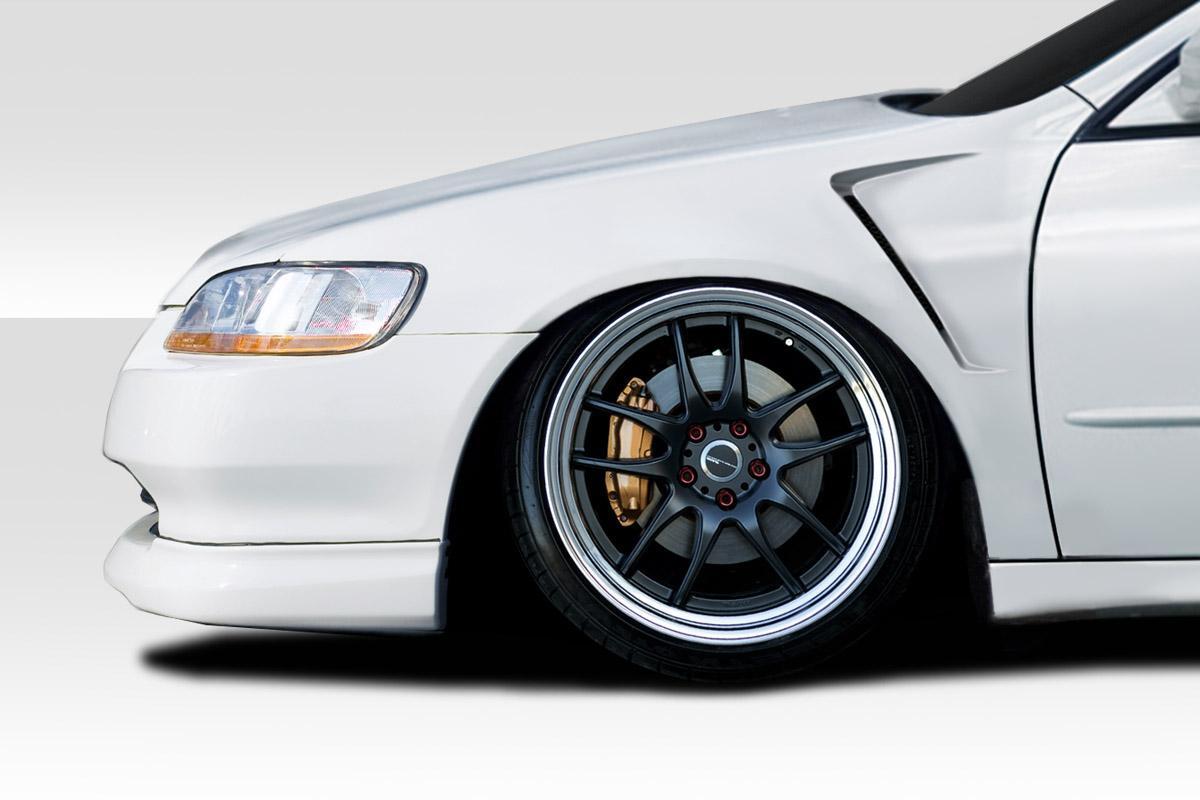 1998-2002 Honda Accord Duraflex F-1 Fender