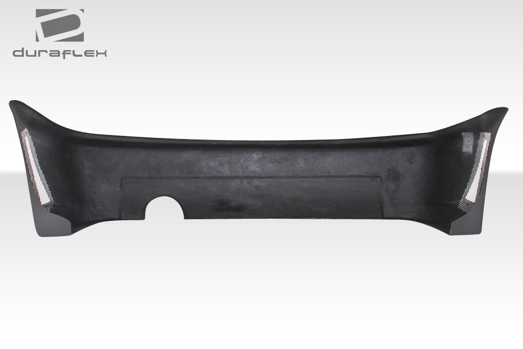 1996-2000 Honda Civic 2dr / 4DR Duraflex B-2 Rear Bumper Cover - 1 Piece