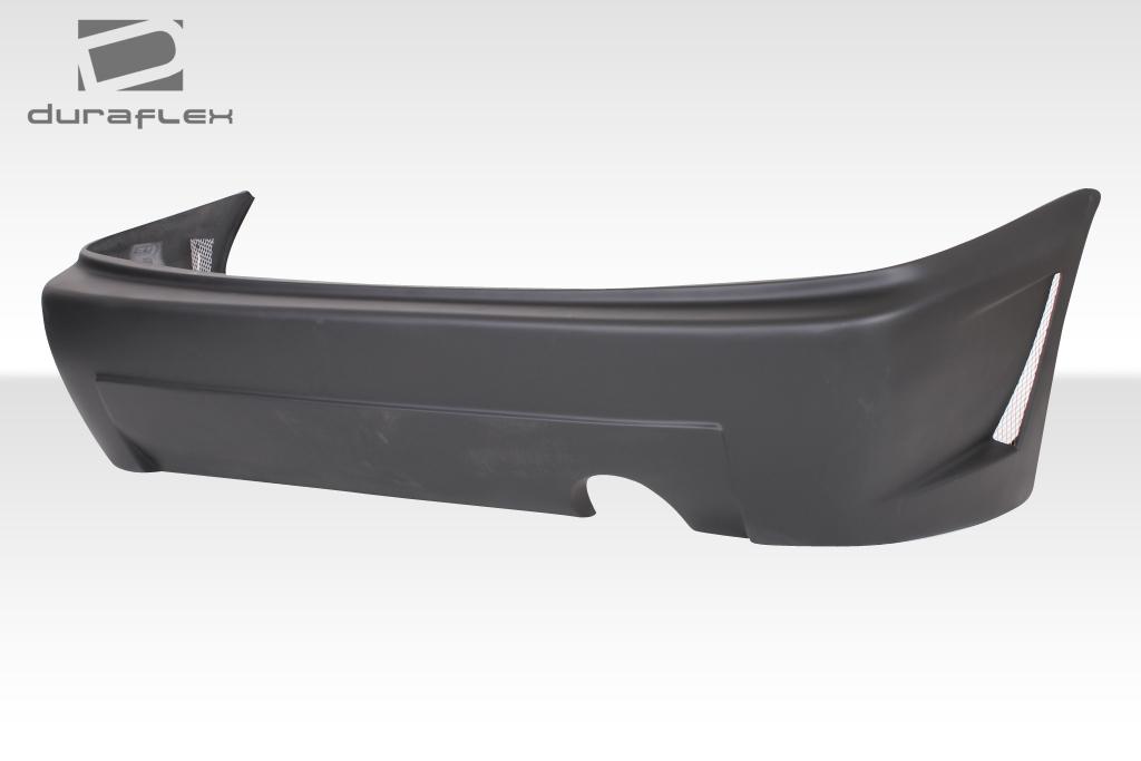 1996-2000 Honda Civic Duraflex B-2 Rear Bumper