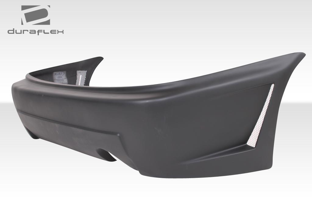 1996-2000 Honda Civic Duraflex B-2 Rear Bumper