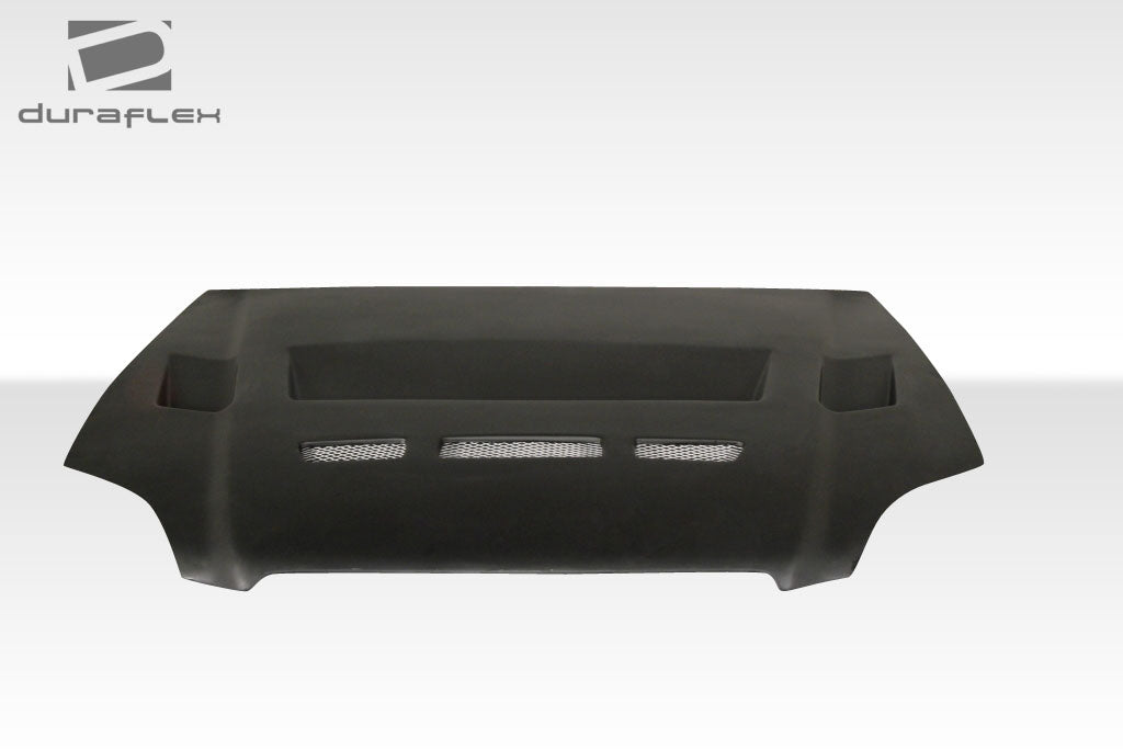 1996-1998 Honda Civic Duraflex Predator Hood - 1 Piece