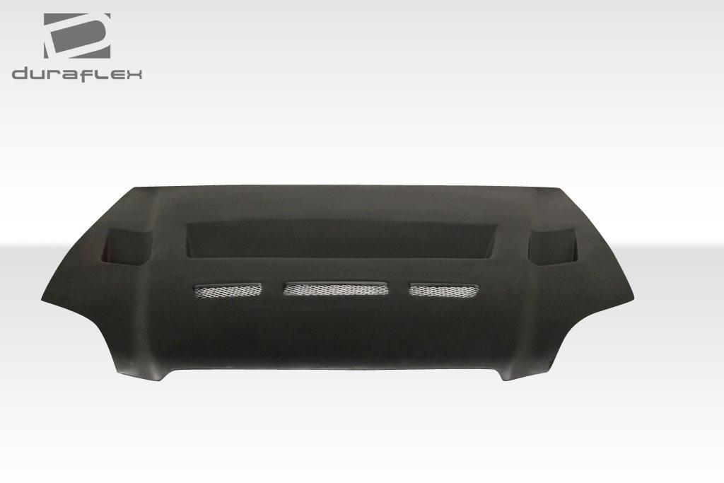 1996-1998 Honda Civic Duraflex Predator Hood