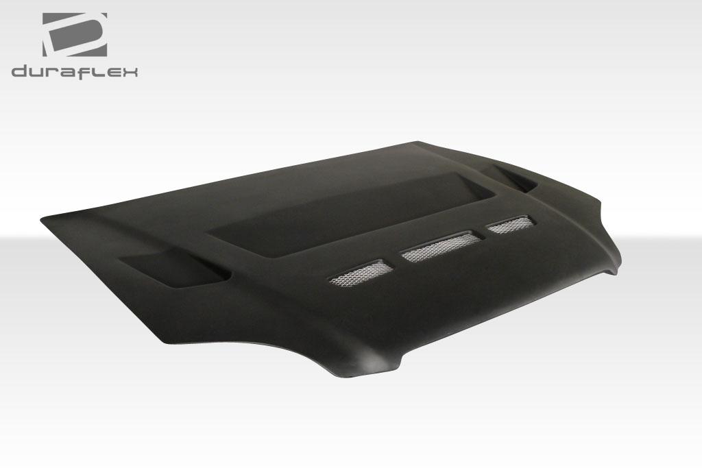 1996-1998 Honda Civic Duraflex Predator Hood