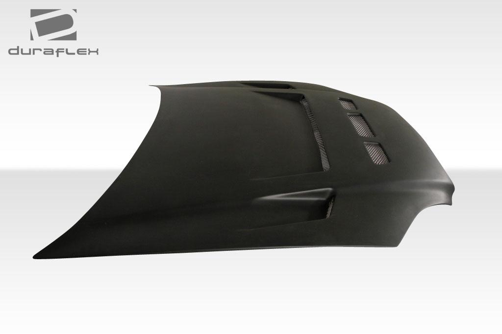 1996-1998 Honda Civic Duraflex Predator Hood