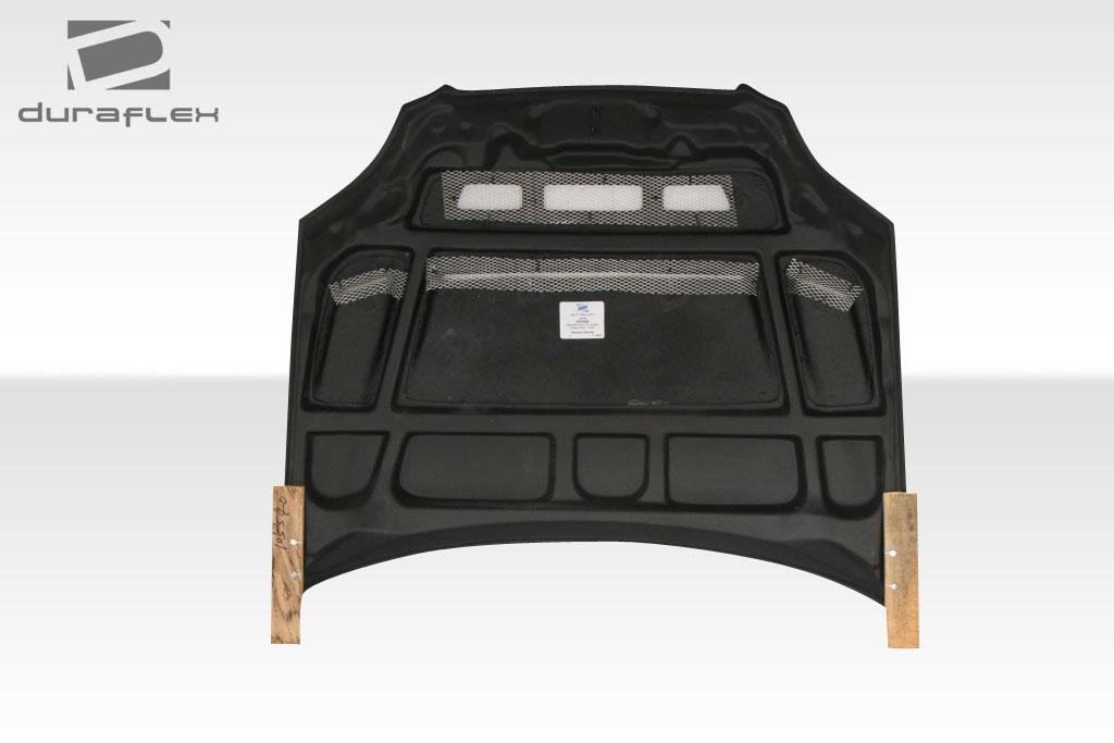 1996-1998 Honda Civic Duraflex Predator Hood