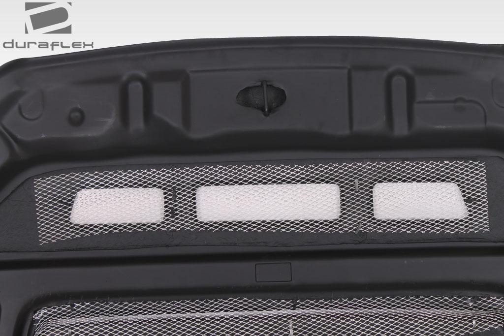 1999-2000 Honda Civic Duraflex Predator Hood