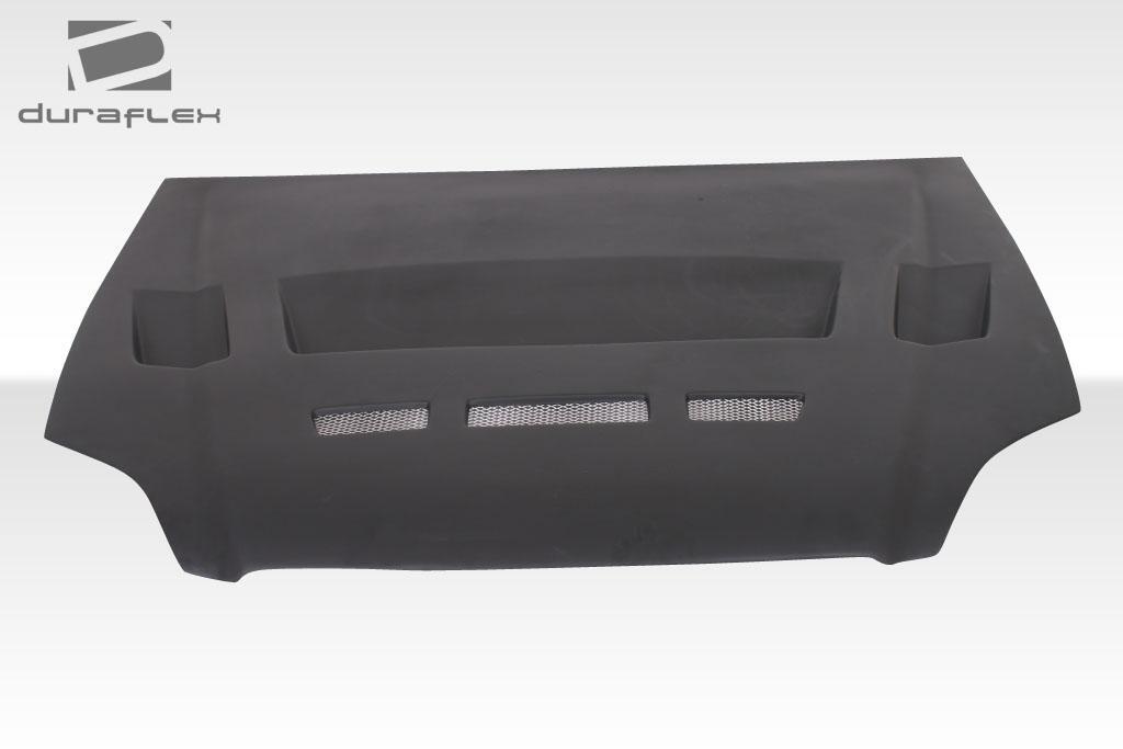 1999-2000 Honda Civic Duraflex Predator Hood