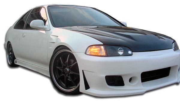 1992-1995 Honda Civic Duraflex B-2 Side Skirts