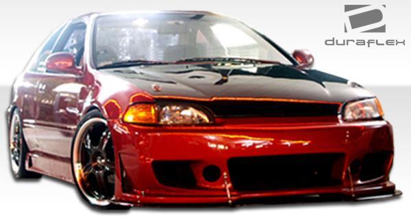 1992-1995 Honda Civic Duraflex B-2 Side Skirts