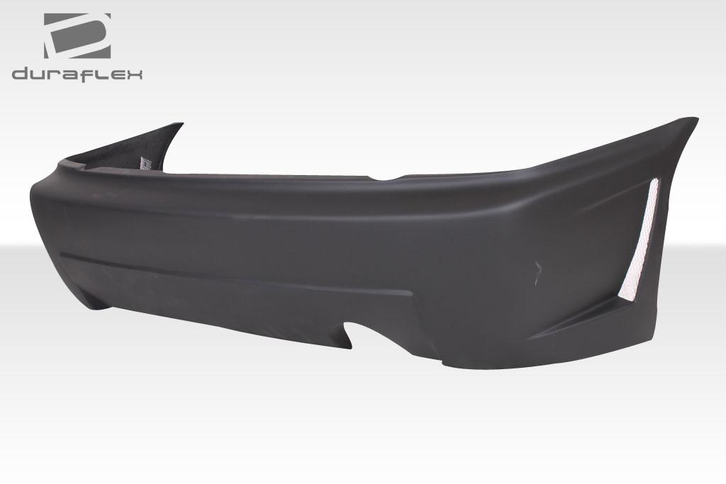 1992-1995 Honda Civic Duraflex B-2 Rear Bumper