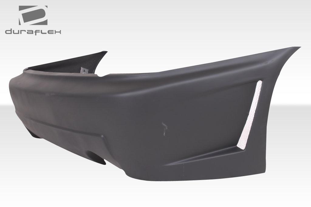 1992-1995 Honda Civic Duraflex B-2 Rear Bumper