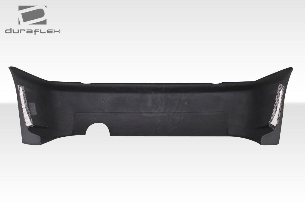 1992-1995 Honda Civic Duraflex B-2 Rear Bumper