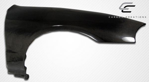 1993-1997 Honda Del Sol Carbon Creations OEM Look Carbon Fiber Fender
