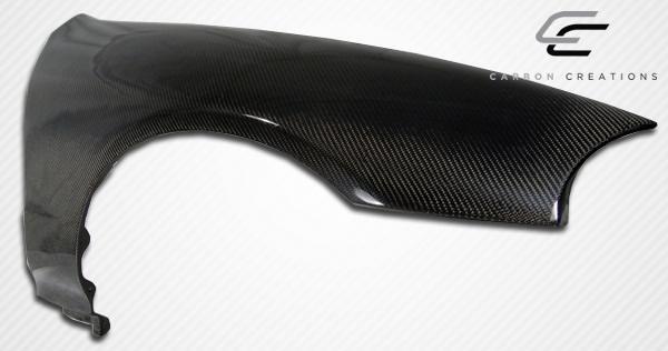 1993-1997 Honda Del Sol Carbon Creations OEM Look Carbon Fiber Fender