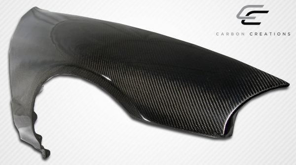 1993-1997 Honda Del Sol Carbon Creations OEM Look Carbon Fiber Fender