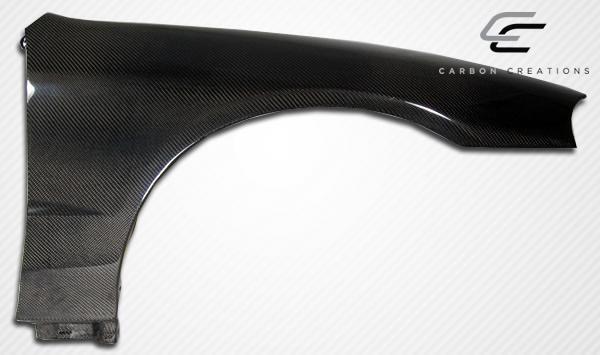 1993-1997 Honda Del Sol Carbon Creations OEM Look Carbon Fiber Fender