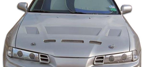 1992-1996 Honda Prelude Duraflex Predator Hood