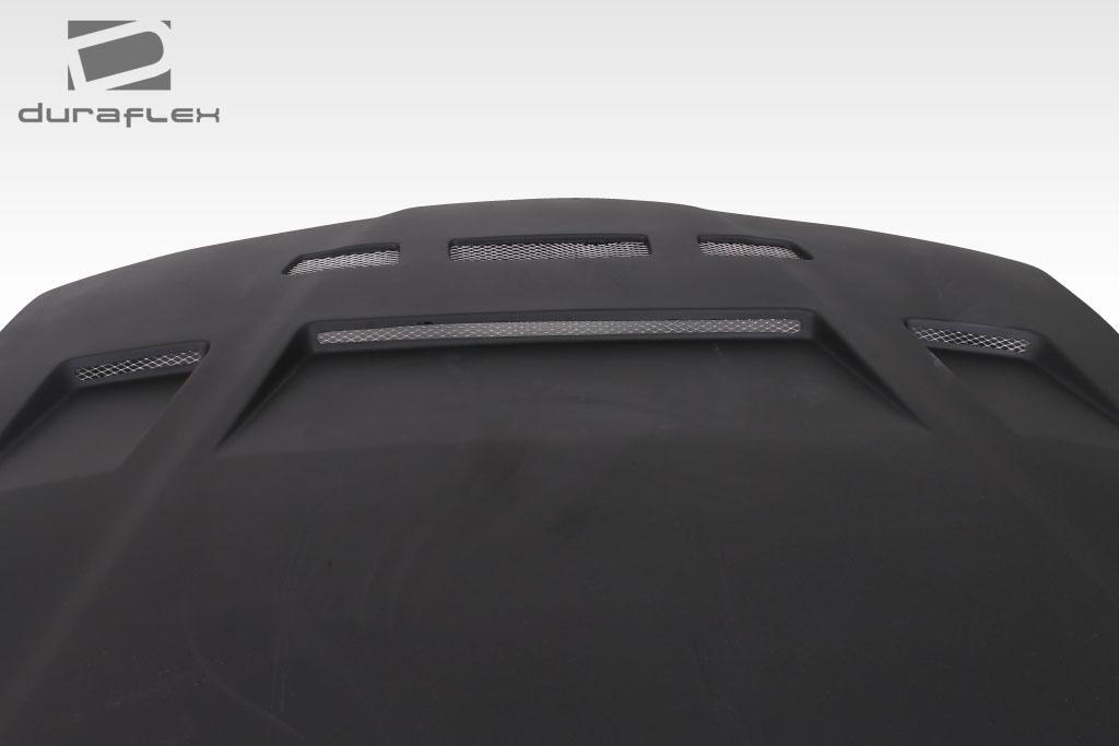 1992-1996 Honda Prelude Duraflex Predator Hood