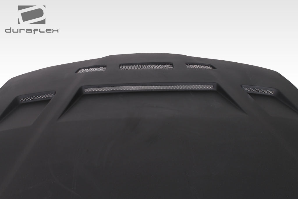 1992-1996 Honda Prelude Duraflex Predator Hood - 1 Piece