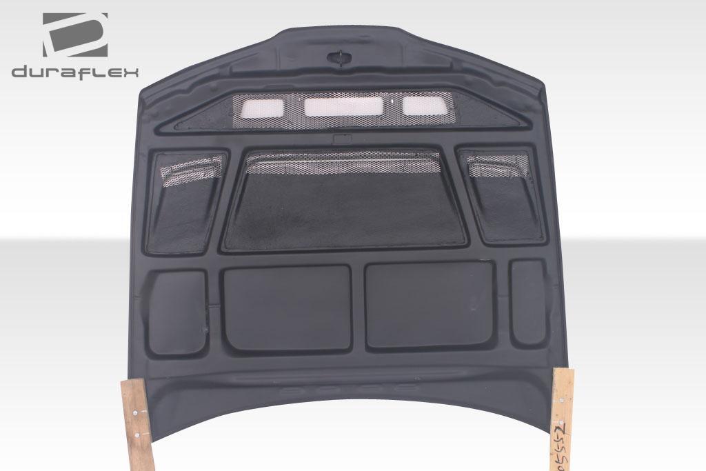 1992-1996 Honda Prelude Duraflex Predator Hood