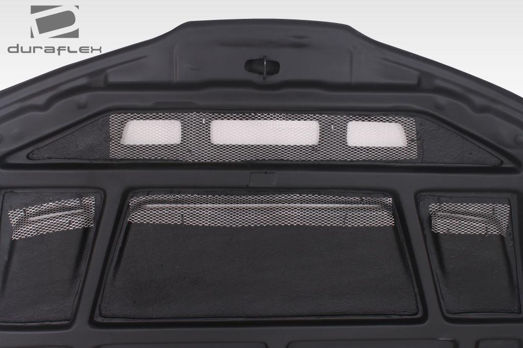 1992-1996 Honda Prelude Duraflex Predator Hood