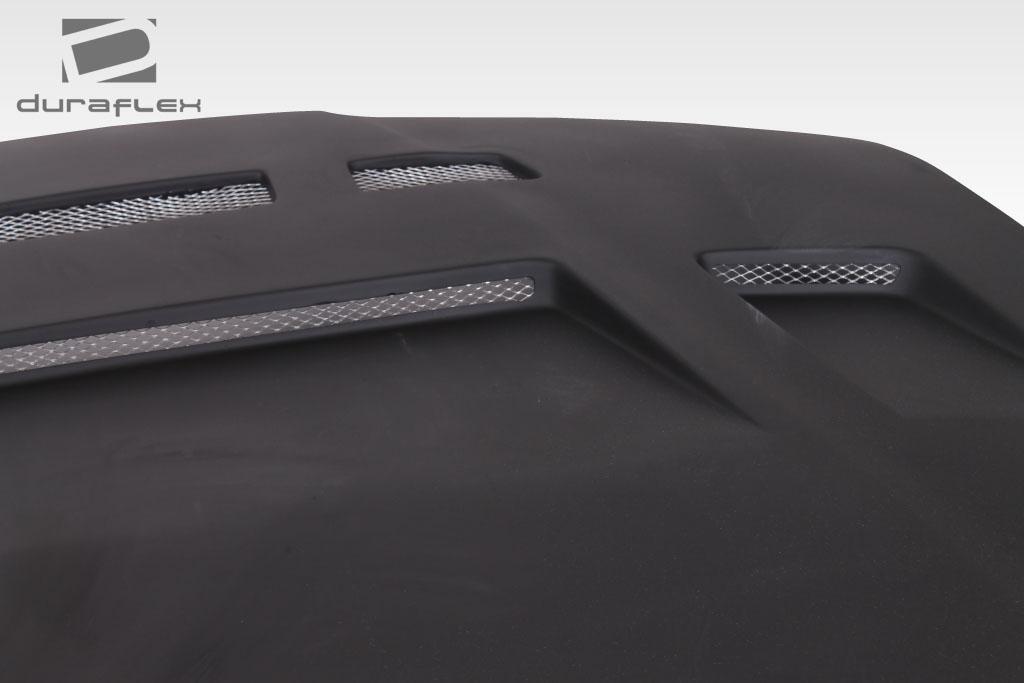 1992-1996 Honda Prelude Duraflex Predator Hood