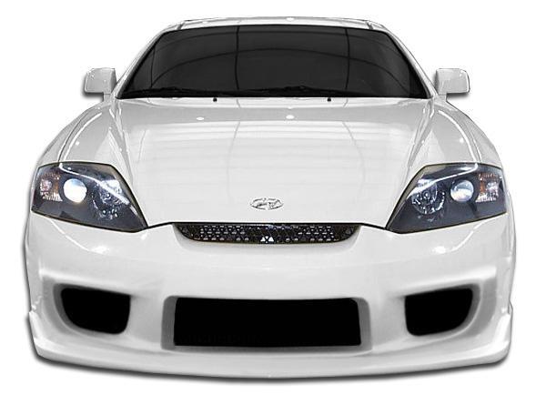 2003-2006 Hyundai Tiburon Duraflex I-Spec Front Bumper
