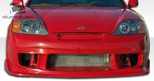 2003-2006 Hyundai Tiburon Duraflex I-Spec Front Bumper