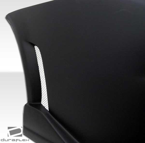 2003-2006 Hyundai Tiburon Duraflex I-Spec Front Bumper