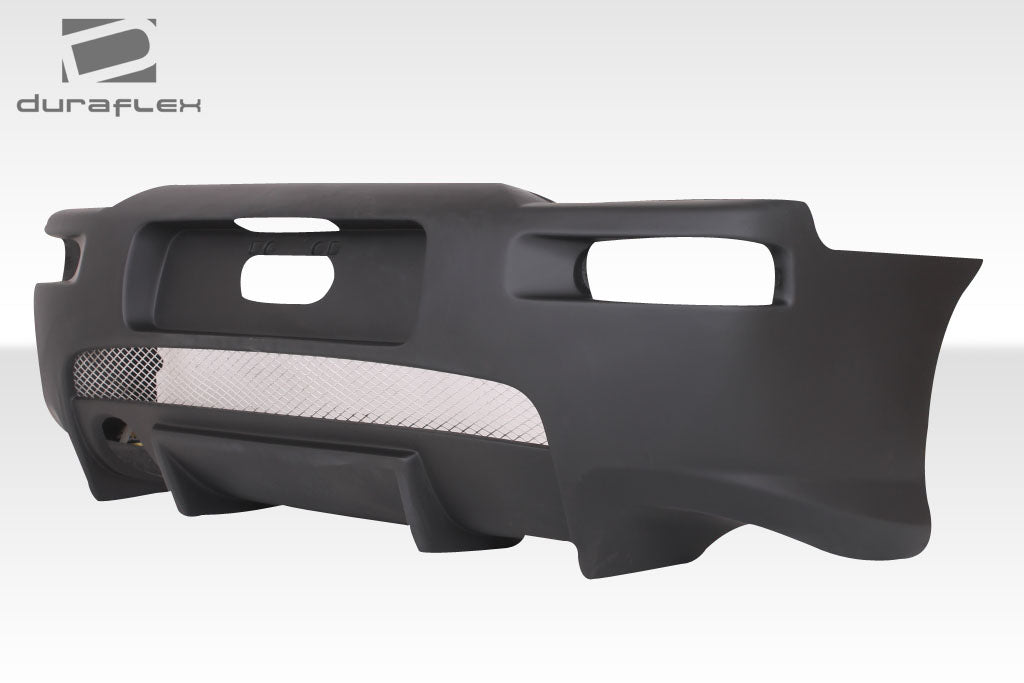 2000-2005 Mitsubishi Eclipse Duraflex Xplosion Rear Bumper Cover - 1 Piece